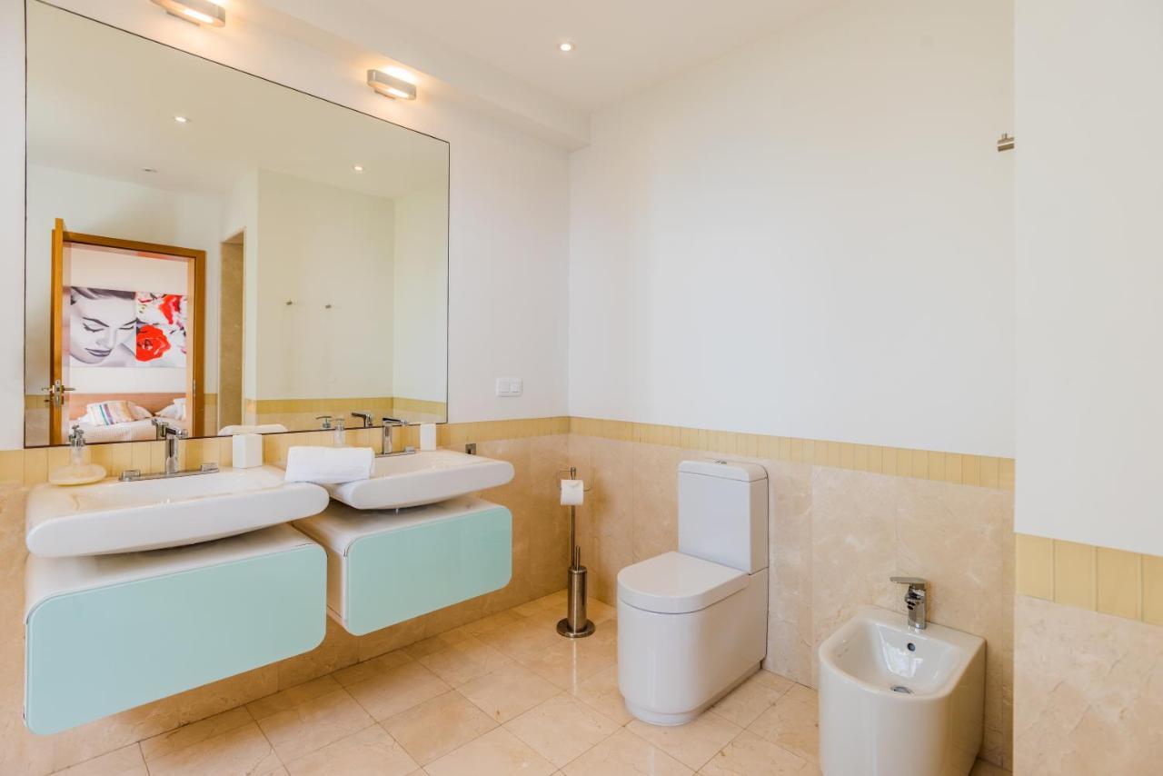 Villa La Terrasse Palheiro Village With Private Pool By Hr Madeira Funchal  Luaran gambar