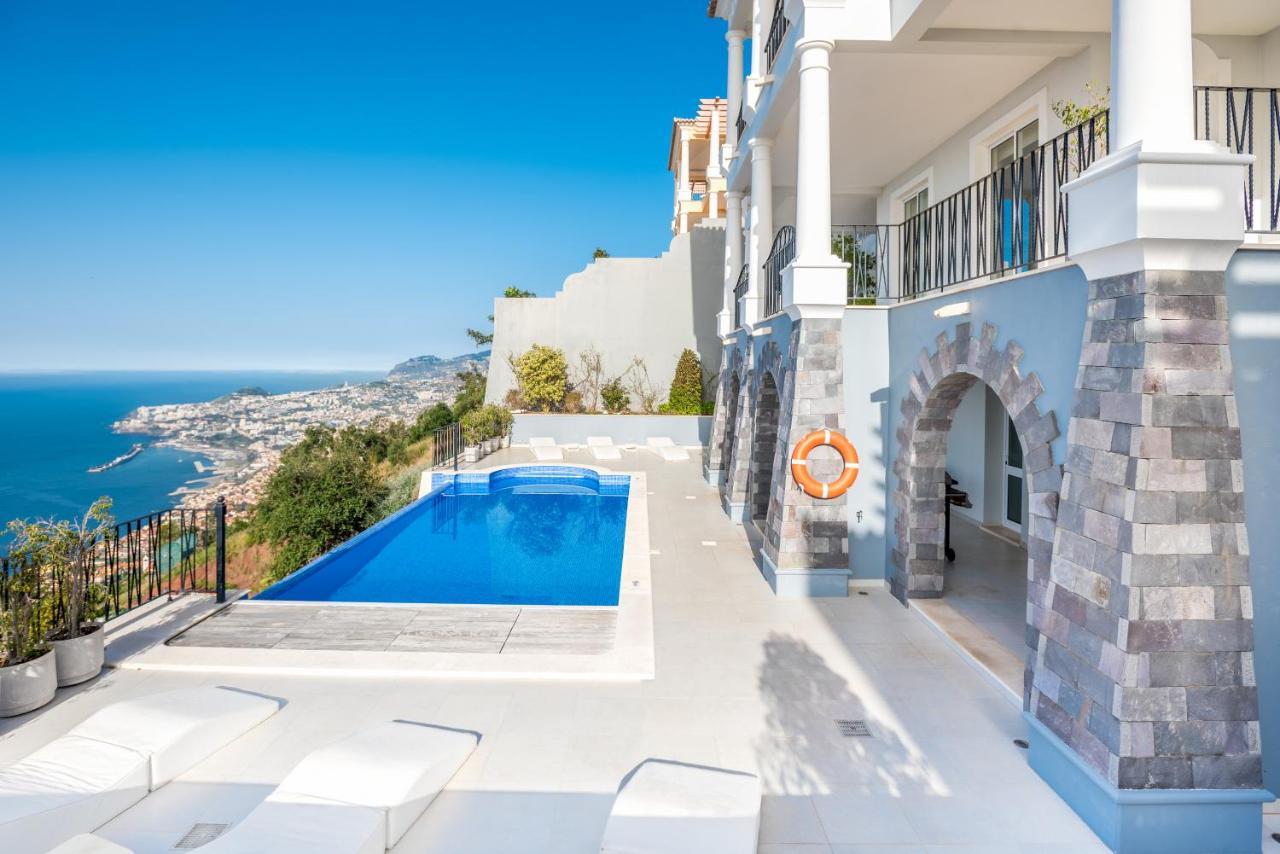 Villa La Terrasse Palheiro Village With Private Pool By Hr Madeira Funchal  Luaran gambar