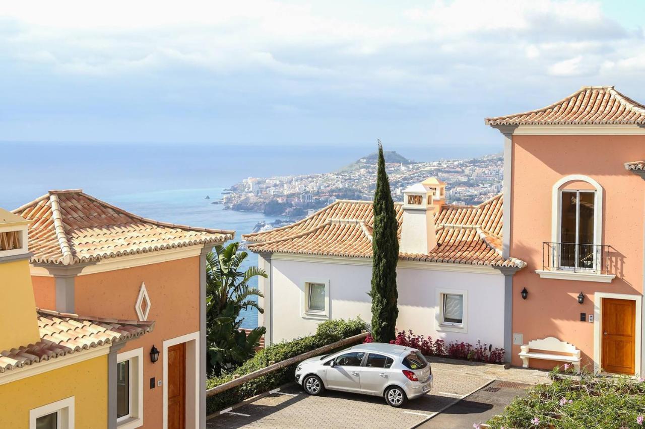 Villa La Terrasse Palheiro Village With Private Pool By Hr Madeira Funchal  Luaran gambar