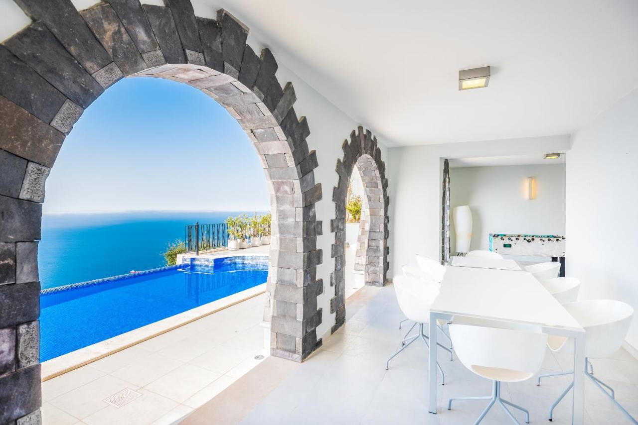 Villa La Terrasse Palheiro Village With Private Pool By Hr Madeira Funchal  Luaran gambar