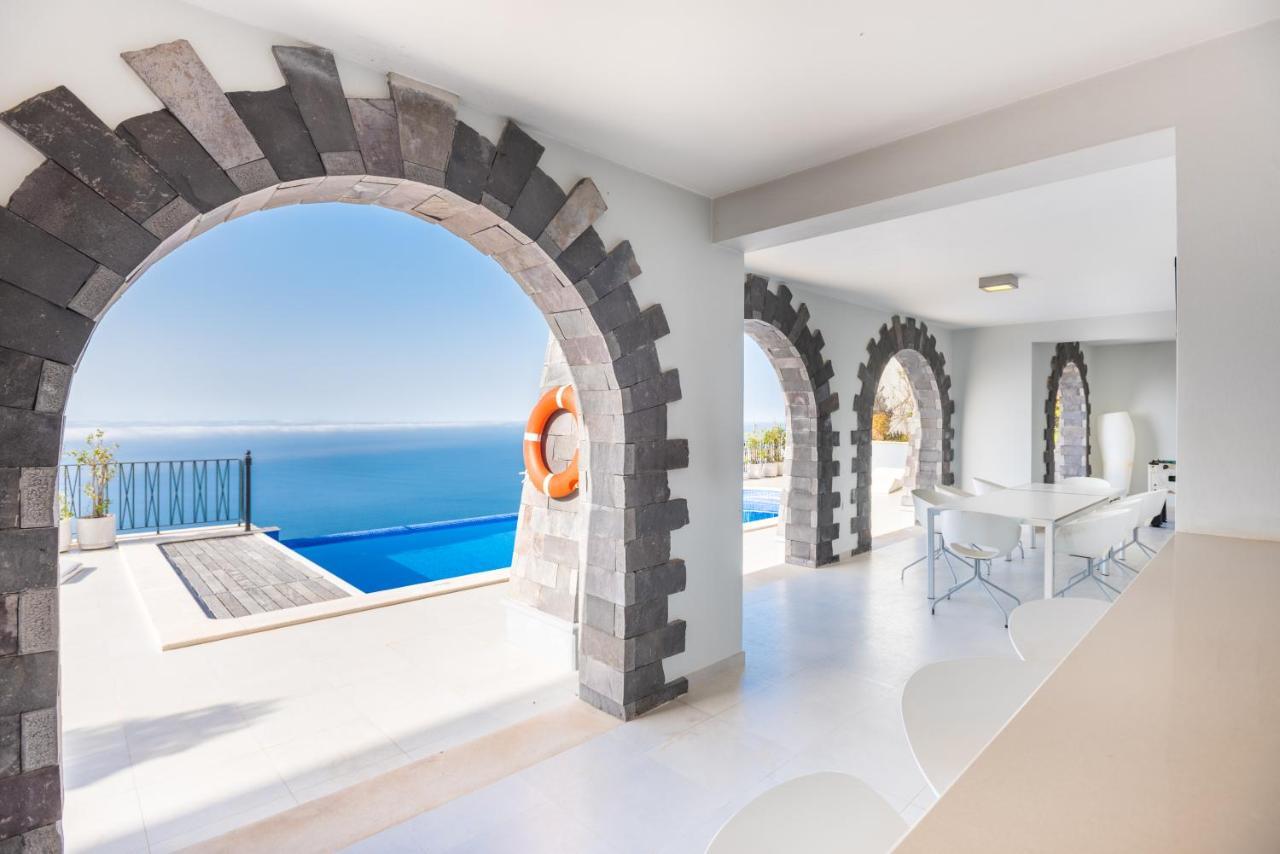 Villa La Terrasse Palheiro Village With Private Pool By Hr Madeira Funchal  Luaran gambar